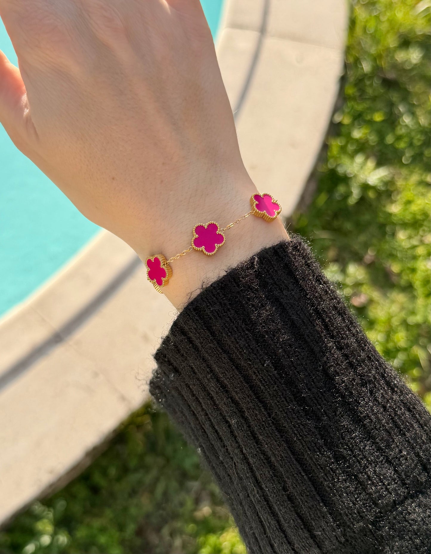 Bracelet CLOVER