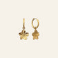 Boucles d’oreilles LYS