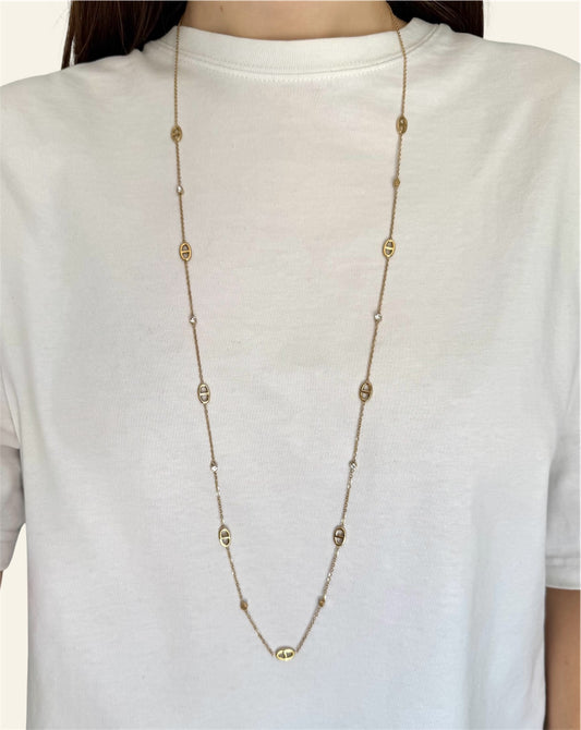 Collier HINA