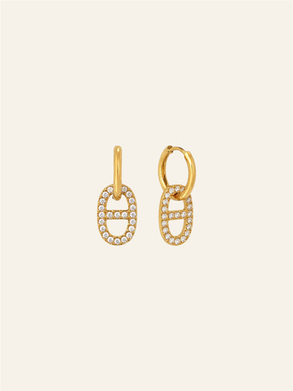 Boucles d’oreilles GIULIA