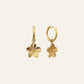 Boucles d’oreilles LYS