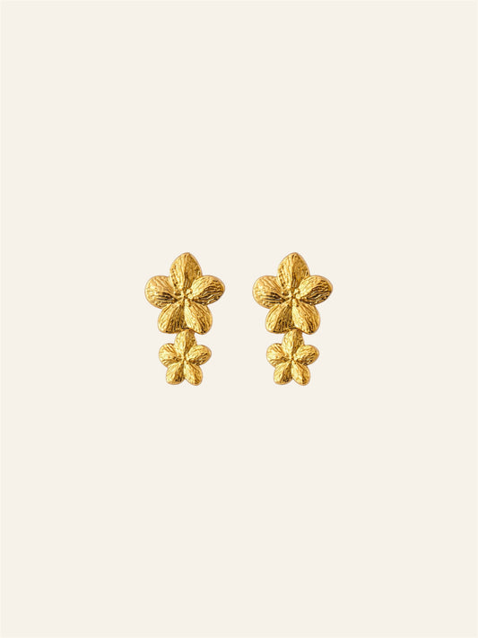 Boucles d’oreilles GAIA